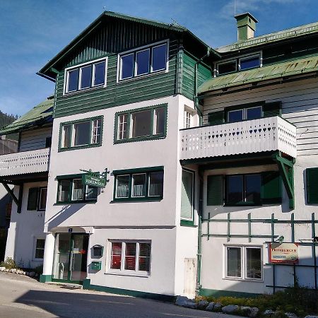 Appartement Haarlem Gosau Exterior foto