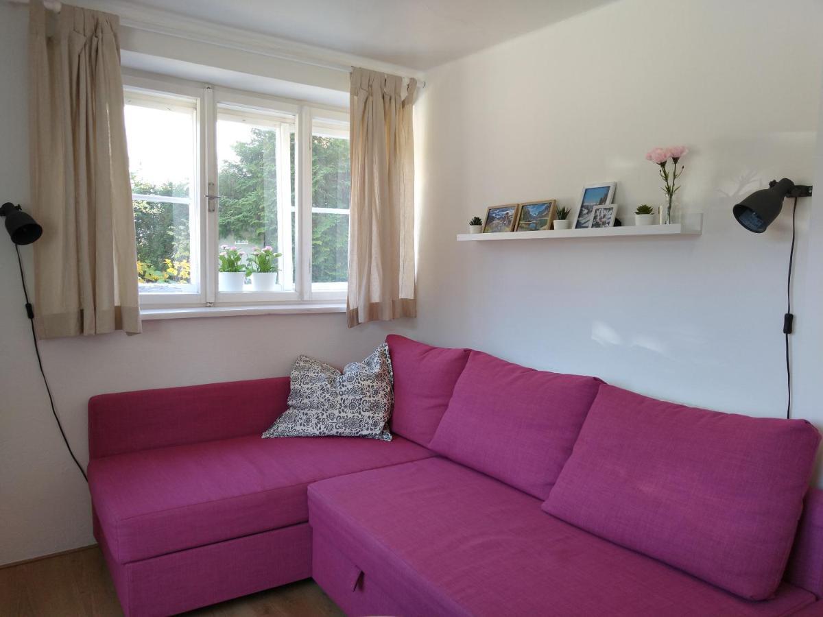 Appartement Haarlem Gosau Exterior foto